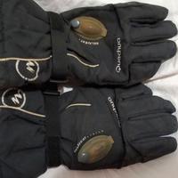 guanti imbottiti neve 