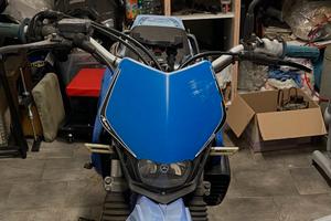Mascherina Faro V-Face LED Enduro Motard