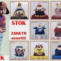 9 ZAINETTI PER BAMBINI - STOCK