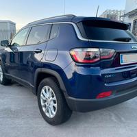 jeep compass 4xe phev ibrida 4x4 plug in