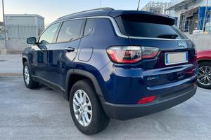jeep compass 4xe phev ibrida 4x4 plug in