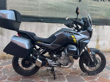 Moto Guzzi Stelvio PFF (2025) - FullOptional
