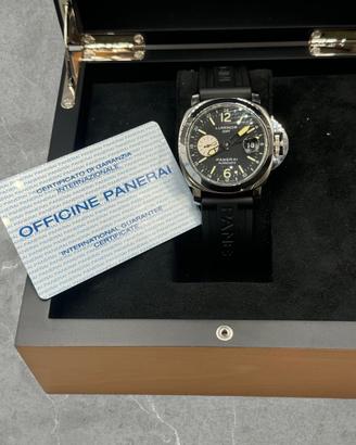 Panerai Luminor GMT Full Ref. OP6761