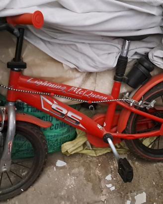 N° 3 biciclette misure 14-20