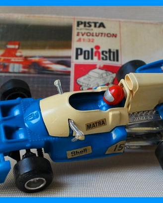 Art. A.88 Ferrari 312B F.1 - POLISTIL