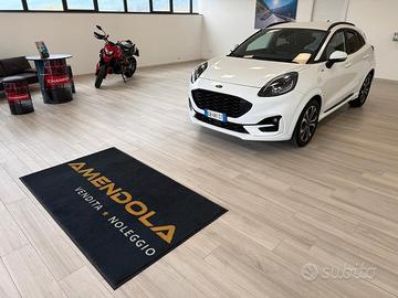Ford Puma 1.5 EcoBlue 120 CV S&S ST-Line Vignale