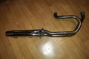 HARLEY DAVIDSON FXS 1980 /KICK START EVOLUTION 