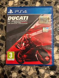 ducati 90th anniversary the official videogame