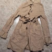 Maglioncino Beige Primavera