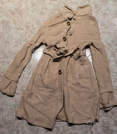 Maglioncino Beige Primavera