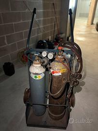 Saldatrice professionale