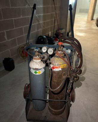 Saldatrice professionale