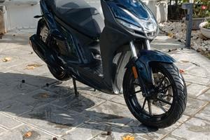 AGILITY 125 S KYMCO
