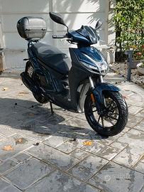 AGILITY 125 S KYMCO