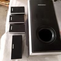 Set di casse Samsung