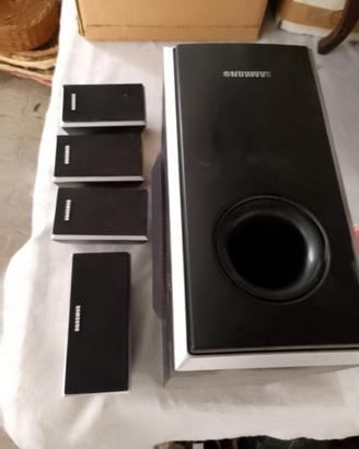 Set di casse Samsung