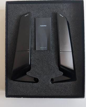 Rizoma stealth