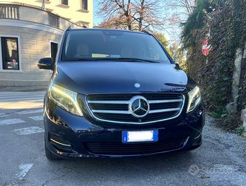 Mercedes Classe V 250 4Matic Avantgarde