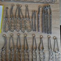 Collari acciaio inox per cani