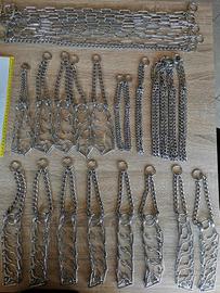 Collari acciaio inox per cani