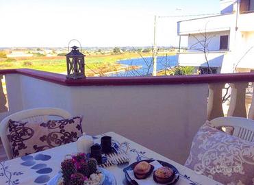 Trilocale a pochi passi dalla spiaggia e dal centr