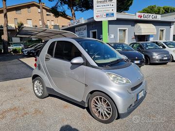 SMART fortwo 1000 52 kW coupé passion