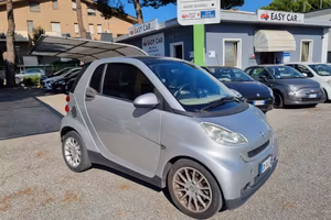 SMART fortwo 1000 52 kW coupé passion