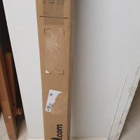 Fontanina a colonna da giardino