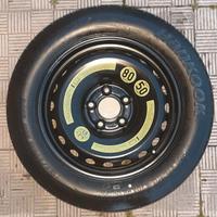 ruotino  di scorta Mercedes-Benz W204