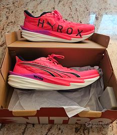 scarpe puma deviate nitro 4 uomo 28.5cm/44