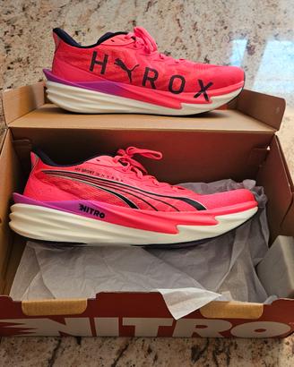 scarpe puma deviate nitro 4 uomo 28.5cm/44