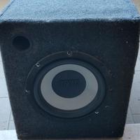 subwoofer revac 200watt