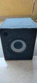 subwoofer revac 200watt
