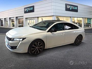 PEUGEOT 508 BlueHDi 160 Stop&Start EAT8 GT Line