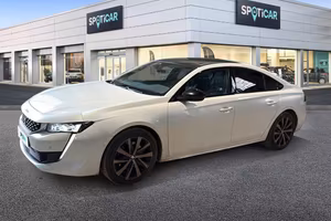 PEUGEOT 508 BlueHDi 160 Stop&Start EAT8 GT Line
