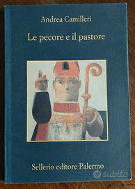 Andrea Camilleri: Le pecore e il pastore