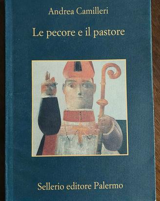 Andrea Camilleri: Le pecore e il pastore