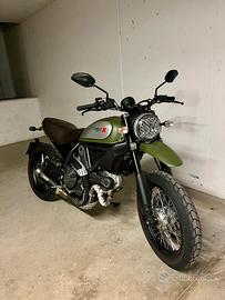 Ducati Scrambler Urban Enduro