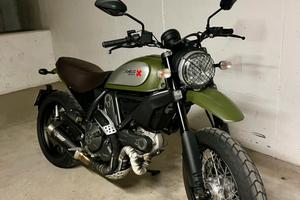 Ducati Scrambler Urban Enduro