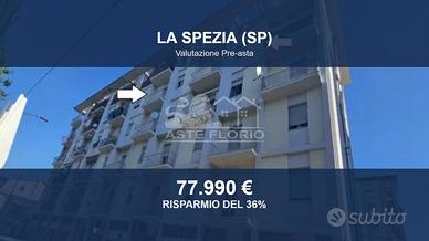 Immobile in asta di 104 m² a La Spezia