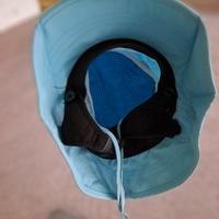 cappello da mare ragazzi unisex protezione