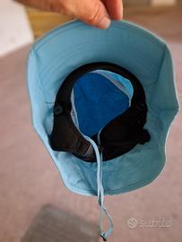 cappello da mare ragazzi unisex protezione