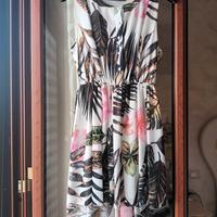 vestitino candida donna corto 