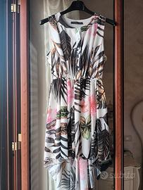 vestitino candida donna corto 