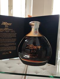 Rum zacapa centenario XO 