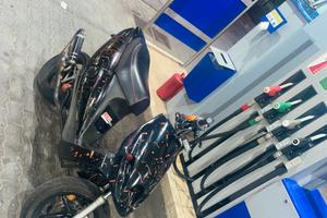 scooter phantom f12 70