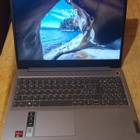 Lenovo ideaPad 3 – Ryzen 7 – 16GB RAM – SSD 512GB 