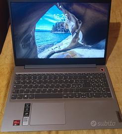 Lenovo ideaPad 3 – Ryzen 7 – 16GB RAM – SSD 512GB 