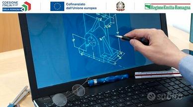 Progettista disegnatore part time