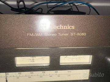 Tecnics ST 8080